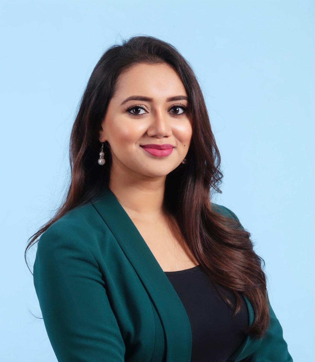 Miss. Tharushi Madushika